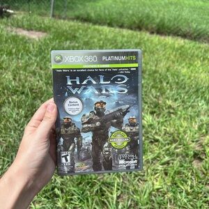 Microsoft Halo Wars Xbox 360 - Platinum Hits Edition